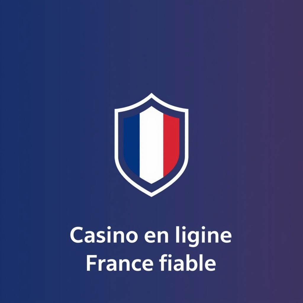 casino en ligne france fiable — guide complet pour choisir sans risque